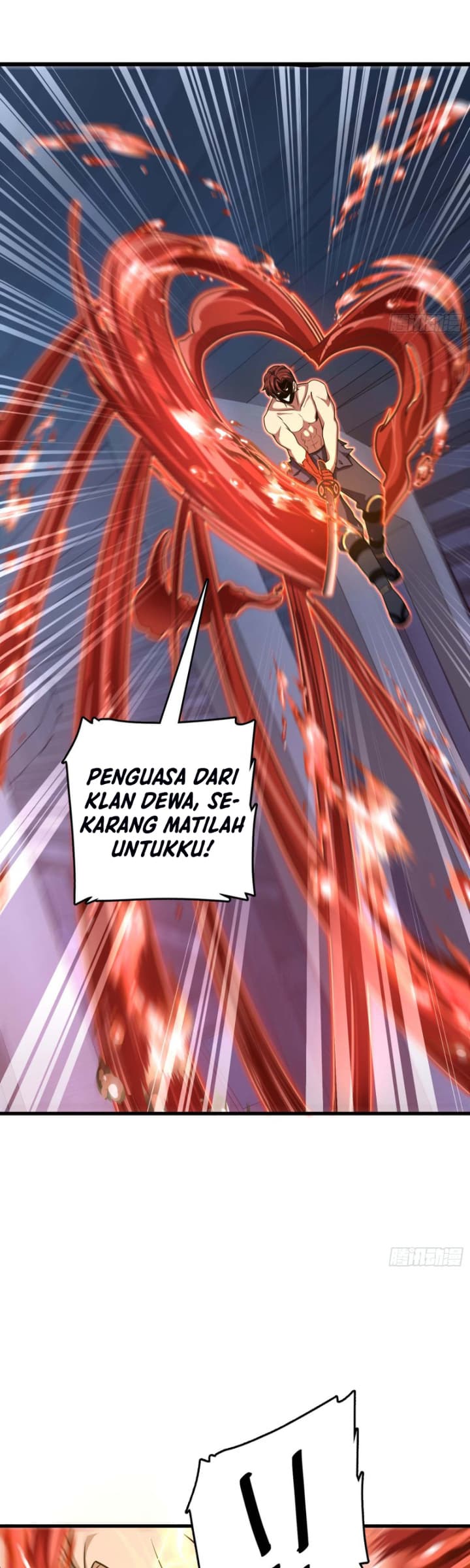 Spare Me, Great Lord! chapter 248